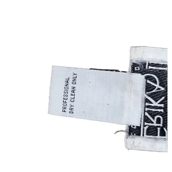 Erika II Collection Womens 2X Black Gray Long Sleeve Top Sweater Angora Blend - Picture 10 of 10